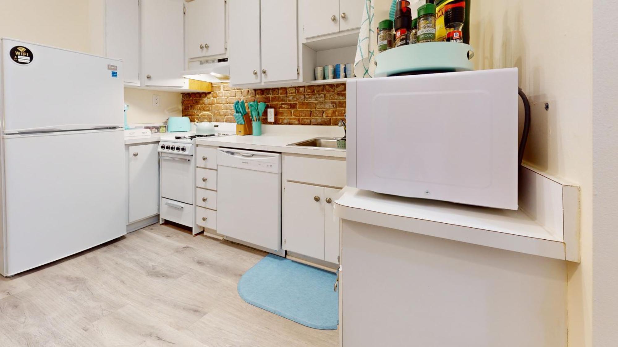 Minutes To Nyc Sleeps 5 Leilighet Hoboken Eksteriør bilde
