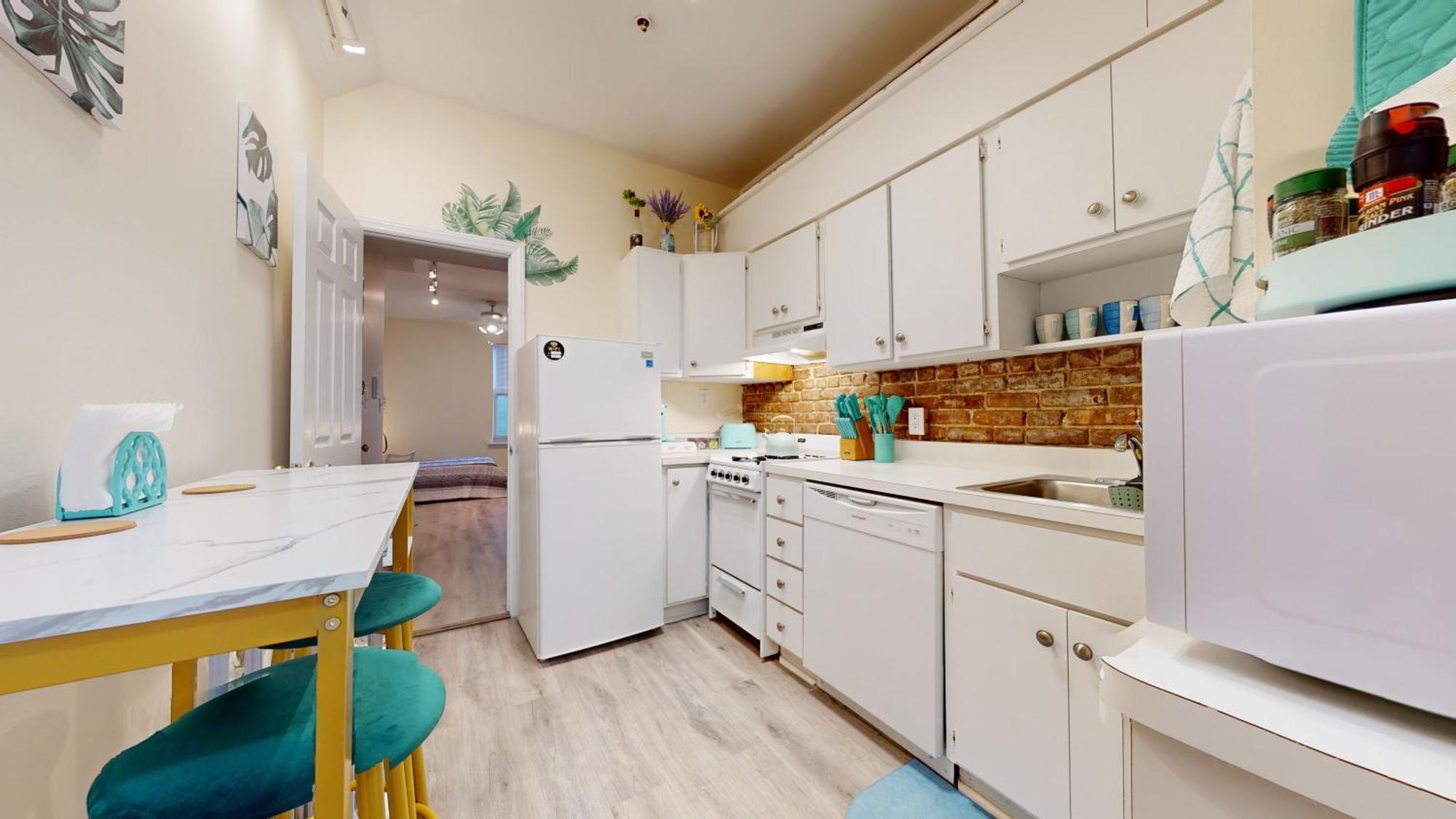 Minutes To Nyc Sleeps 5 Leilighet Hoboken Eksteriør bilde