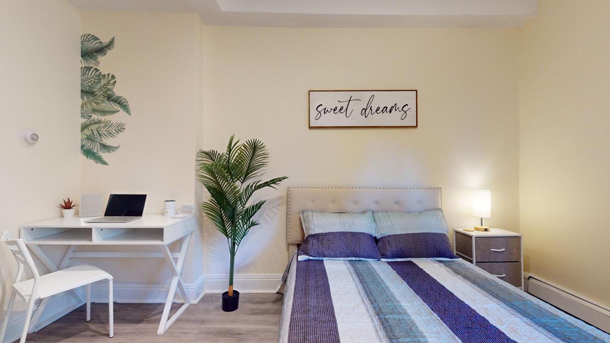 Minutes To Nyc Sleeps 5 Leilighet Hoboken Eksteriør bilde