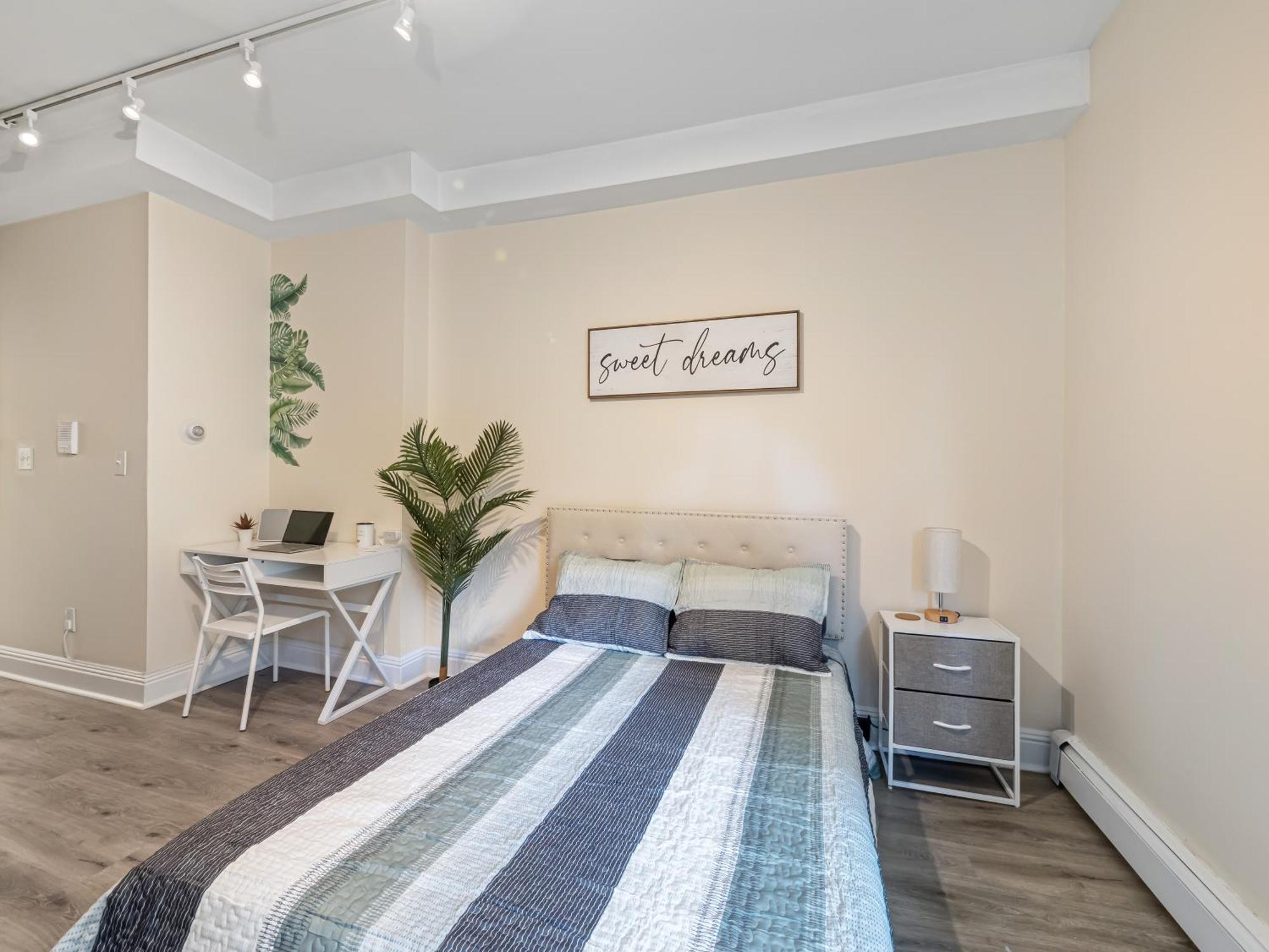 Minutes To Nyc Sleeps 5 Leilighet Hoboken Eksteriør bilde