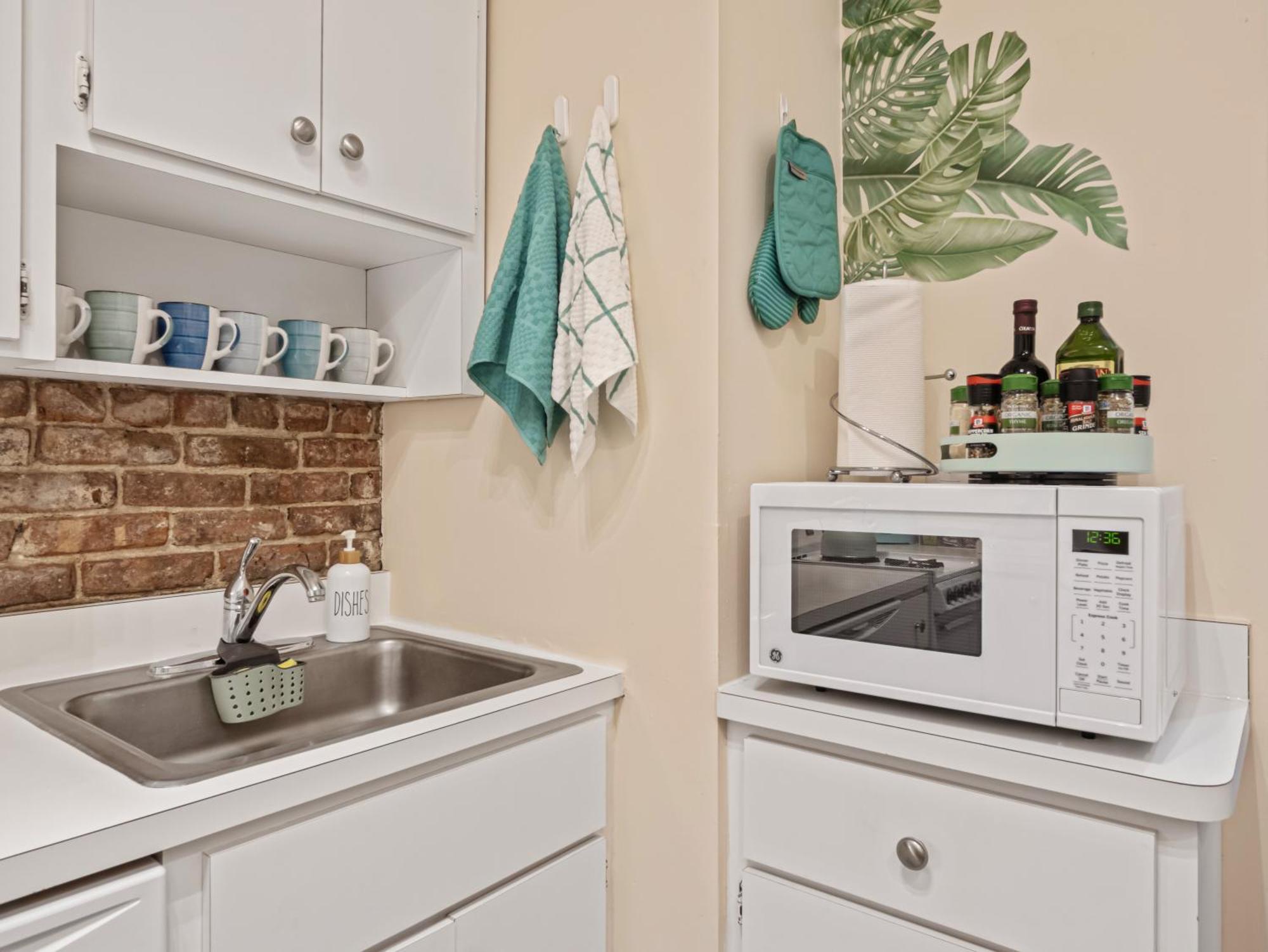 Minutes To Nyc Sleeps 5 Leilighet Hoboken Eksteriør bilde