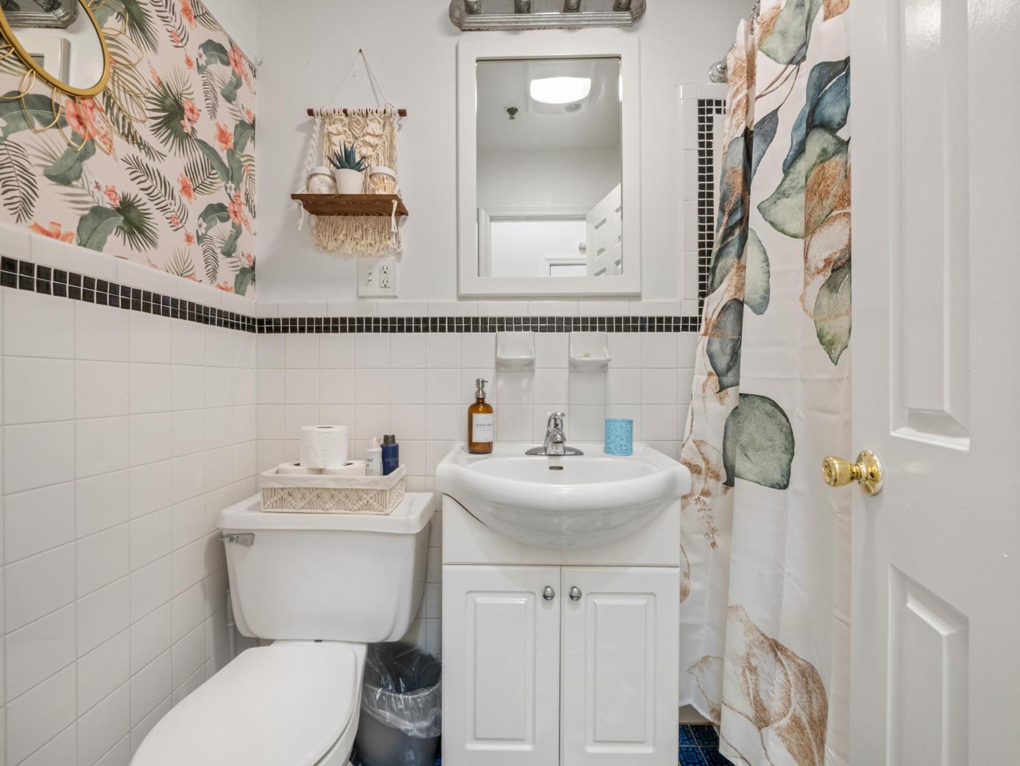 Minutes To Nyc Sleeps 5 Leilighet Hoboken Eksteriør bilde