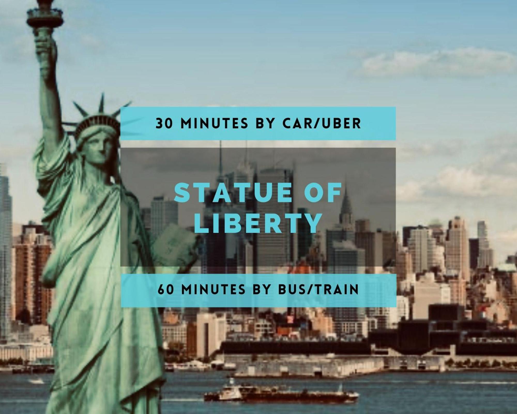 Minutes To Nyc Sleeps 5 Leilighet Hoboken Eksteriør bilde