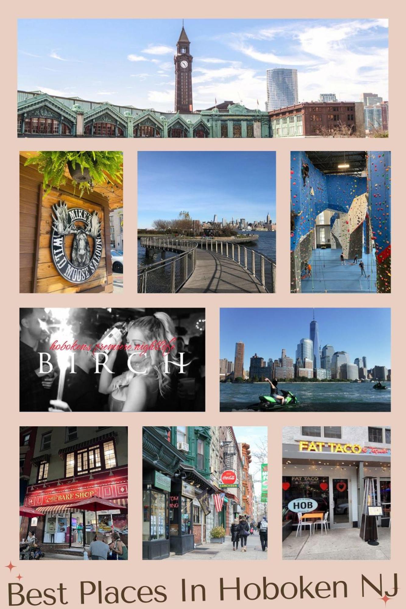 Minutes To Nyc Sleeps 5 Leilighet Hoboken Eksteriør bilde