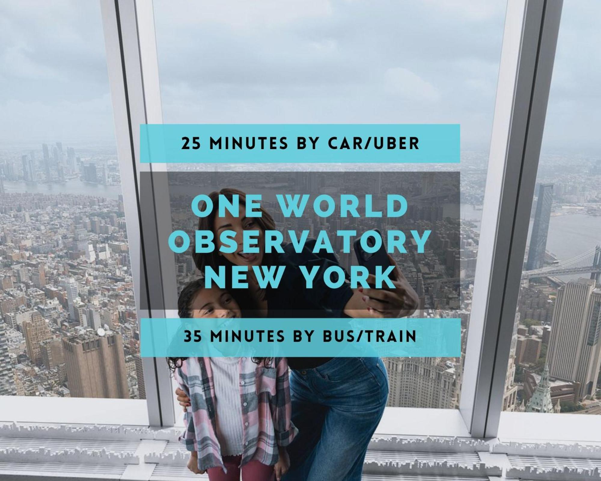 Minutes To Nyc Sleeps 5 Leilighet Hoboken Eksteriør bilde