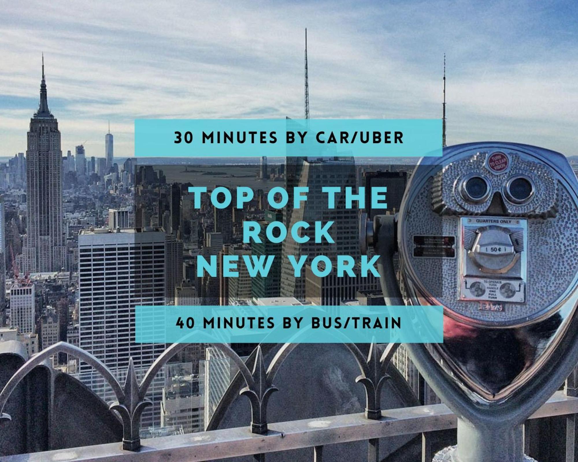 Minutes To Nyc Sleeps 5 Leilighet Hoboken Eksteriør bilde